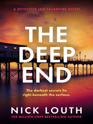 cover image of The Deep End